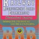 RRB Junior Engineer Model Question Paper 2023, RRB JE Previous Question Paper 2023